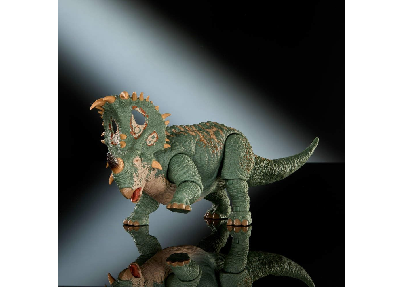Динозавр Синоцератопс 30 см Мир Юрского Периода Jurassic World Sinoceratops Mattel JKG88