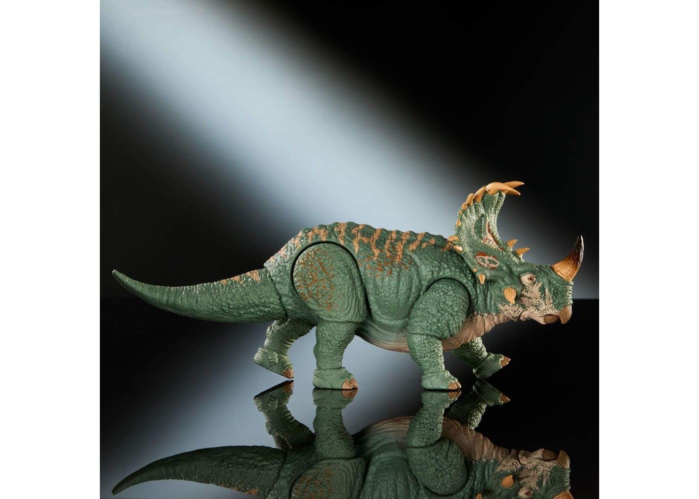 Динозавр Синоцератопс 30 см Мир Юрского Периода Jurassic World Sinoceratops Mattel JKG88