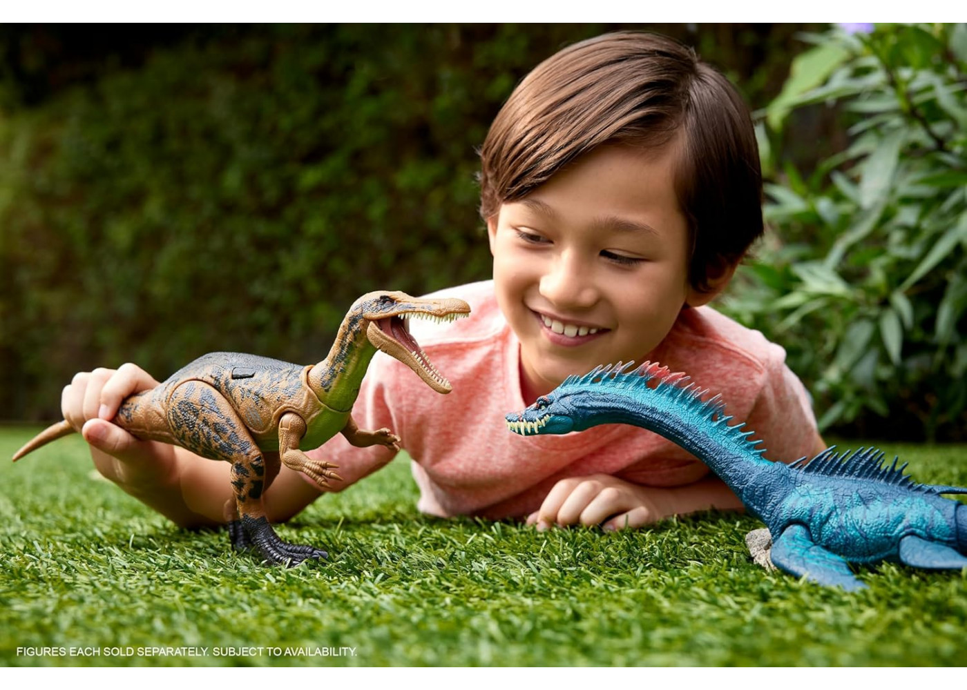 Фигурка Динозавр Стиксозавр 36 см Jurassic World Chaos Theory Styxosaurus Mattel JCL72