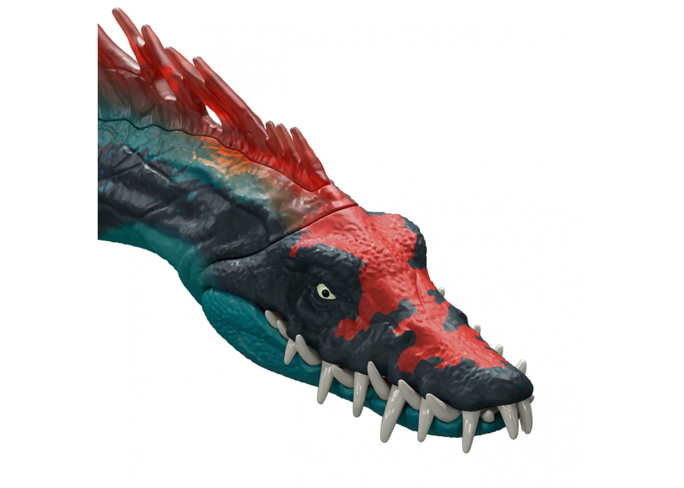 Фигурка Динозавр Стиксозавр 36 см Jurassic World Chaos Theory Styxosaurus Mattel JCL72