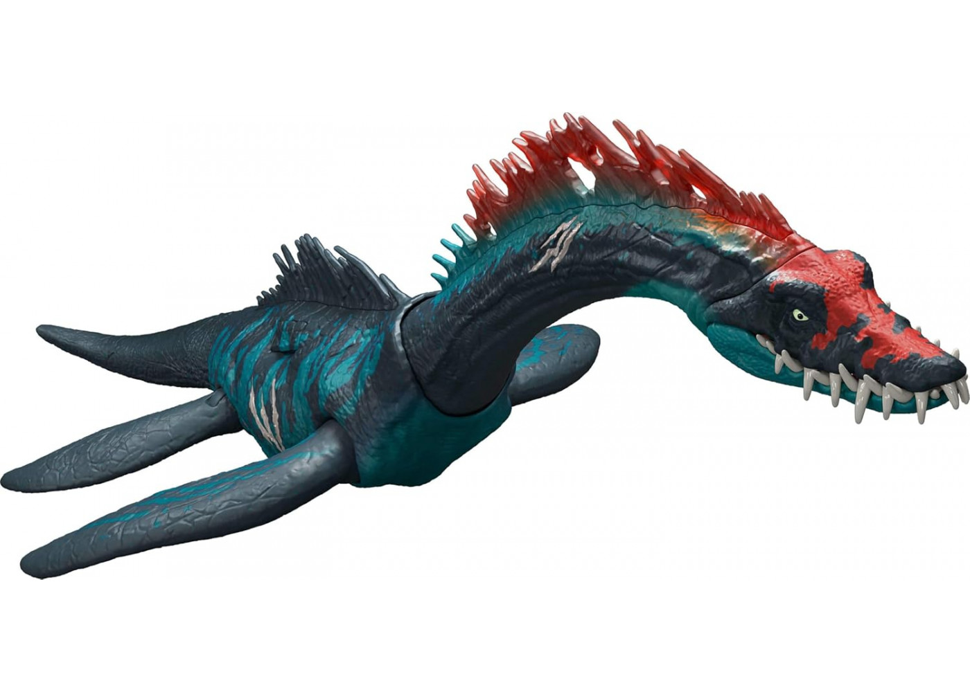 Фигурка Динозавр Стиксозавр 36 см Jurassic World Chaos Theory Styxosaurus Mattel JCL72