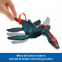Фигурка Динозавр Стиксозавр 36 см Jurassic World Chaos Theory Styxosaurus Mattel JCL72