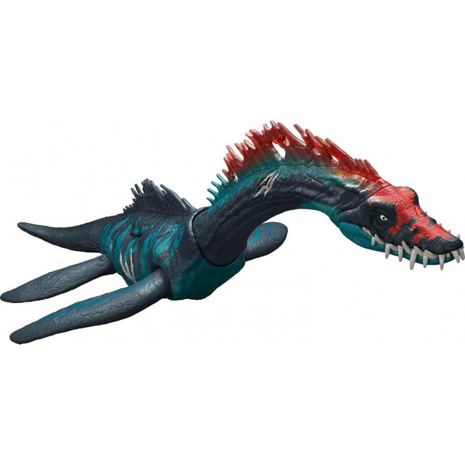 Фигурка Динозавр Стиксозавр 36 см Jurassic World Chaos Theory Styxosaurus Mattel JCL72