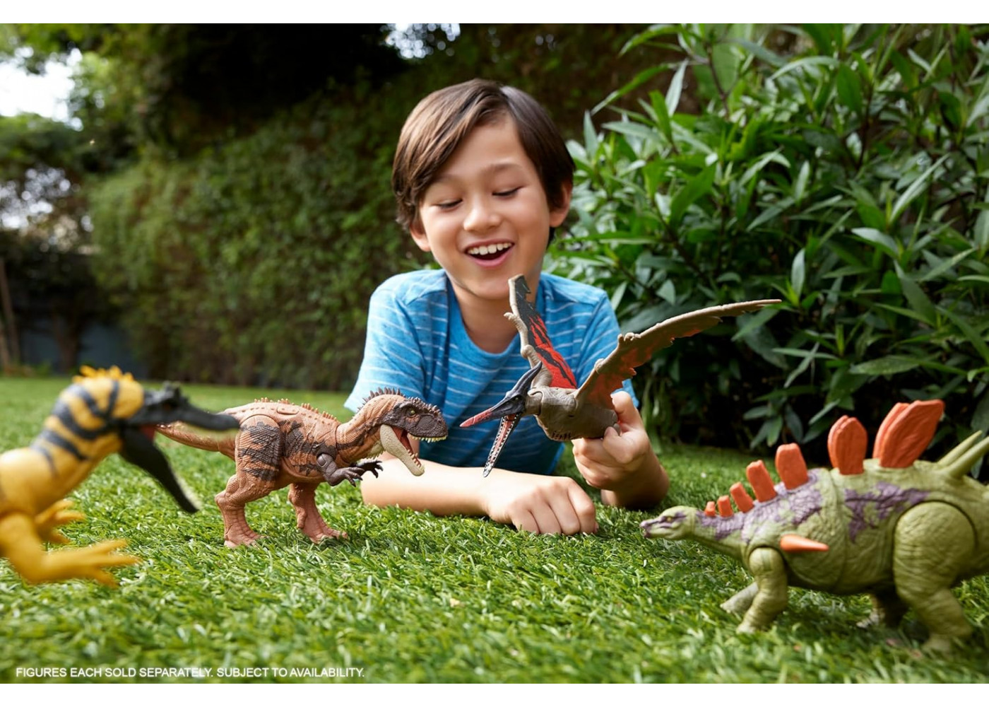 Фігурка Динозавр Криптопс зі Звуком Jurassic World Chaos Theory Kryptops Dinosaur Mattel JCL64