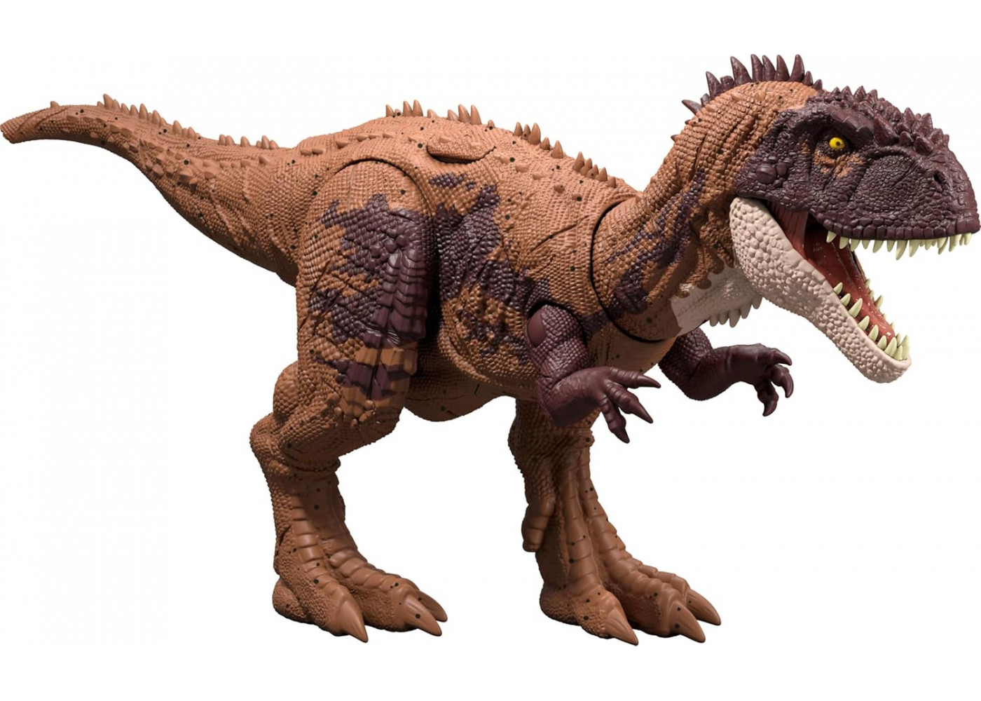 Фігурка Динозавр Криптопс зі Звуком Jurassic World Chaos Theory Kryptops Dinosaur Mattel JCL64