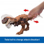 Фігурка Динозавр Криптопс зі Звуком Jurassic World Chaos Theory Kryptops Dinosaur Mattel JCL64