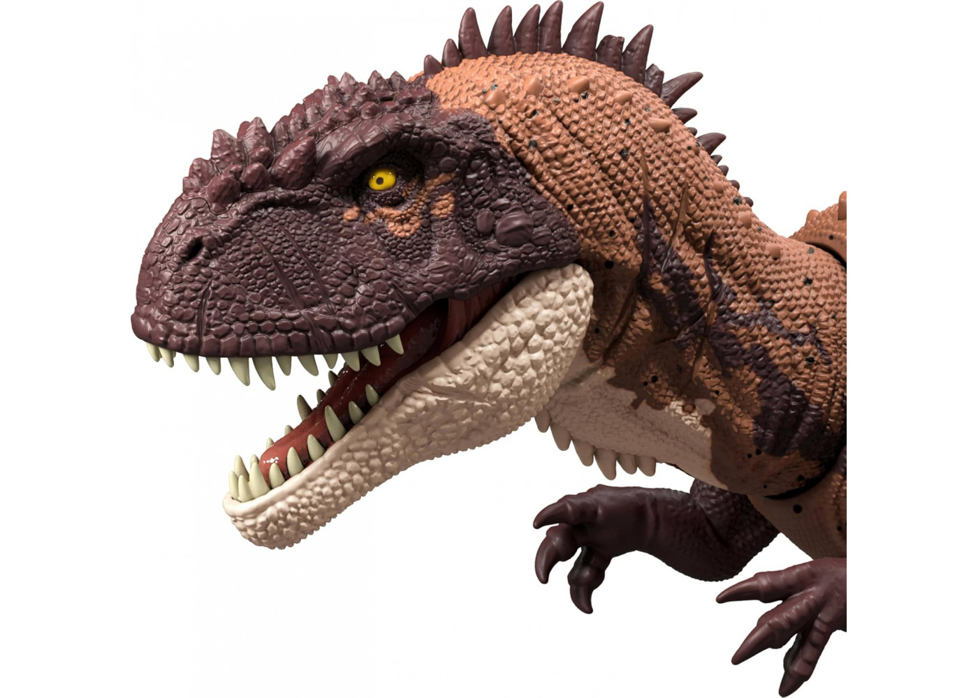 Фігурка Динозавр Криптопс зі Звуком Jurassic World Chaos Theory Kryptops Dinosaur Mattel JCL64