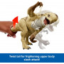 Фигурка Динозавр Дистортус Рекс Со Звуком Jurassic World Rebirth Distortus Rex Mattel JGB58
