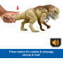 Фигурка Динозавр Дистортус Рекс Со Звуком Jurassic World Rebirth Distortus Rex Mattel JGB58