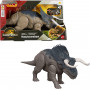 Динозавр Насутоцератопс із звуком Jurassic World Rebirth Nasutoceratops Mattel JGC81