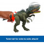 Динозавр Тираннотитан 33 см Jurassic World Rebirth Gigantic Thrashers Tyrannotitian Mattel JCL75