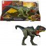 Динозавр Тираннотитан 33 см Jurassic World Rebirth Gigantic Thrashers Tyrannotitian Mattel JCL75
