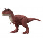 Динозавр Карнотавр 30 см зі звуком Jurassic World Sound Surge Carnotaurus Mattel JGM12
