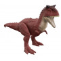 Динозавр Карнотавр 30 см зі звуком Jurassic World Sound Surge Carnotaurus Mattel JGM12