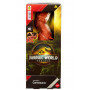 Динозавр Карнотавр 30 см зі звуком Jurassic World Sound Surge Carnotaurus Mattel JGM12