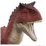 Динозавр Карнотавр 30 см зі звуком Jurassic World Sound Surge Carnotaurus Mattel JGM12