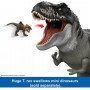 Динозавр Тираннозавр Рекс 99 см Мир Юрского Периода Jurassic World Tyrannosaurus Rex Mattel JGB52