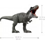 Динозавр Тираннозавр Рекс 99 см Мир Юрского Периода Jurassic World Tyrannosaurus Rex Mattel JGB52