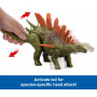 Динозавр Кентрозавр 28см зі звуком Jurassic World Chaos Theory Kentrosaurus Mattel JCL65