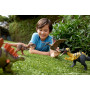 Динозавр Кентрозавр 28см зі звуком Jurassic World Chaos Theory Kentrosaurus Mattel JCL65