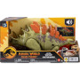 Динозавр Кентрозавр 28см зі звуком Jurassic World Chaos Theory Kentrosaurus Mattel JCL65