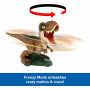 Динозавр Тиранозавр Рекс На Пульті зі Звуком Jurassic World Roarin’ Frenzy T Rex Mattel HTP60