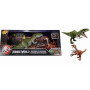 Динозаври Теризинозавр проти Гіганотозавра Jurassic World Giganotosaurus vs Therizinosaurus Mattel JGB63