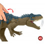 Фигурка Динозавр Аллозавр со звуком 43 см Jurassic World Allosaurus Mattel HRX51