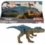 Фигурка Динозавр Аллозавр со звуком 43 см Jurassic World Allosaurus Mattel HRX51