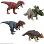 Фигурка Динозавр Анкилозавр Jurassic World Rebirth Collection Ankylosaurus Mattel JGB90