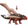Фігурка Динозавр Анкілозавр Уцінка Без Звуку Jurassic World Roar Strikers Ankylosaurus Mattel BHDX36