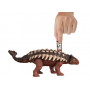 Фігурка Динозавр Анкілозавр Уцінка Без Звуку Jurassic World Roar Strikers Ankylosaurus Mattel BHDX36