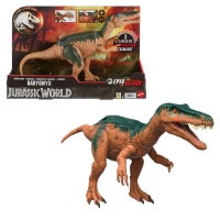 Фігурка Динозавр Баріонікс 35 см зі звуком та світлом Епічна Атака Jurassic World Epic Attack Baryonyx Mattel 