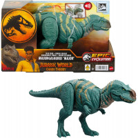 Фігурка Динозавр Майюнгазавр зі Звуком Jurassic World Majungasaurus Mattel HTK76