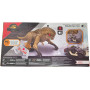 Динозавр Дистортус Рекс Гонитва та Атака на Пульті Jurassic World Distortus Rex Track'N Chomp Mattel JGB65