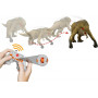 Динозавр Дистортус Рекс Гонитва та Атака на Пульті Jurassic World Distortus Rex Track'N Chomp Mattel JGB65