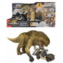 Динозавр Дистортус Рекс Гонитва та Атака на Пульті Jurassic World Distortus Rex Track'N Chomp Mattel JGB65