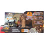 Динозавр Дистортус Рекс Гонитва та Атака на Пульті Jurassic World Distortus Rex Track'N Chomp Mattel JGB65