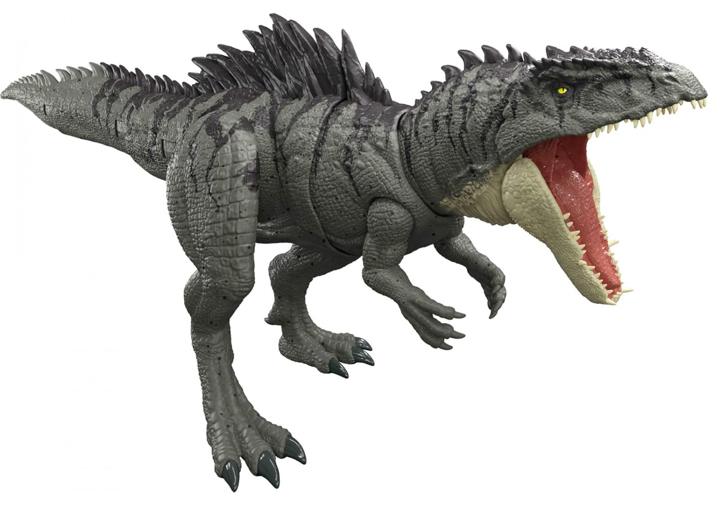 Динозавр Гіганотозавр 71 см Виживання Jurassic World Survival Colossal Attack Giganotosaurus Mattel JKG93