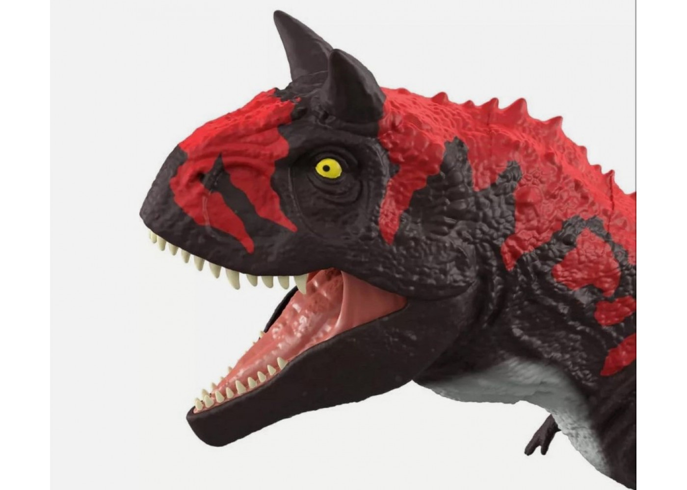 Фигурка Динозавр Карнотавр Jurassic World Legacy Collection Reimagined Real Feel Carnotaurus Mattel JCG20