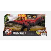 Фигурка Динозавр Карнотавр Jurassic World Legacy Collection Reimagined Real Feel Carnotaurus Mattel JCG20