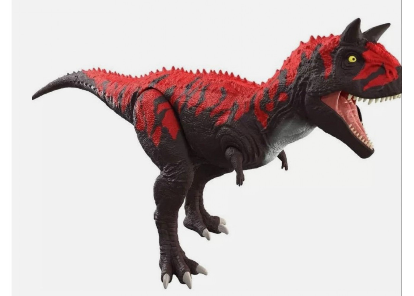 Фигурка Динозавр Карнотавр Jurassic World Legacy Collection Reimagined Real Feel Carnotaurus Mattel JCG20