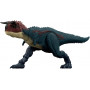 Динозавр Карнотавр 43 см Выживание со Звуком  Jurassic World Survival Carnotaurus Mattel JKG85