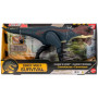 Динозавр Карнотавр 43 см Выживание со Звуком  Jurassic World Survival Carnotaurus Mattel JKG85