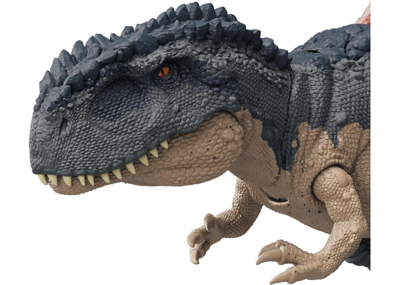 Фігурка Динозавр Мапузавр 35 см Jurassic World Mapusaurus Mattel HTK81