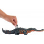 Фигурка Крокодил Грипозух со звуком Jurassic World Gryposuchus Mattel HTK71