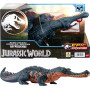 Фигурка Крокодил Грипозух со звуком Jurassic World Gryposuchus Mattel HTK71