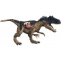 Фигурка Динозавр Аллозавр 45 см со звуком Jurassic World Allosaurus Extreme Damage Mattel HFK06