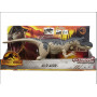 Фигурка Динозавр Аллозавр 45 см со звуком Jurassic World Allosaurus Extreme Damage Mattel HFK06
