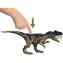 Фигурка Динозавр Аллозавр 45 см со звуком Jurassic World Allosaurus Extreme Damage Mattel HFK06